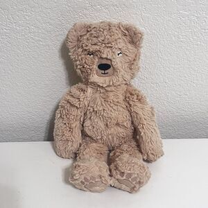 Slumberkins Honey Bear Kin Plush Stuffed Animal Lovey Lovie 12"
